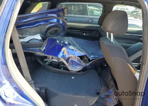 2025 Honda Cr-V Sport из США, поврежденный, VIN 2HKRS6H59SH805988